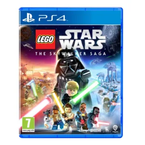 بازی LEGO Star Wars: The Skywalker Saga مخصوص PS4