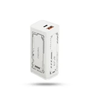 شارژر دیواری 65وات دوپورت ترکا مدل CH-653