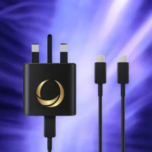 شارژر دیواری 45 وات مدل FAST AB2 به همراه کابل USB-C