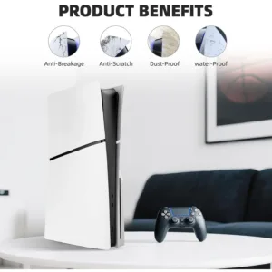 فیس پلیت پلی استیشن 5 مدل Slim Disc Edition