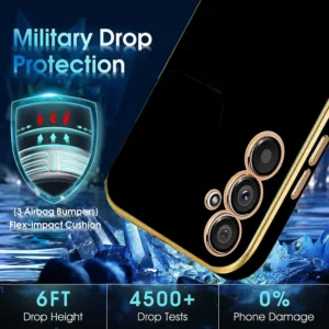 کاور گاردتک آساک مدل Apple Strap مناسب برای گوشی موبایل سامسونگ Galaxy A26 به همراه بندآویز