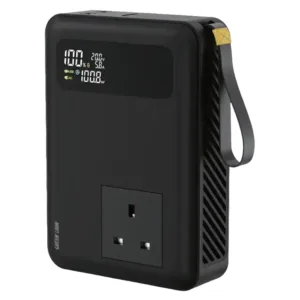 پاوربانک گرین لاین مدل GNPVU270W30BK ظرفیت 30000 میلی آمپر ساعت
