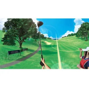 بازی Everybody's Golf VR مخصوص PS4