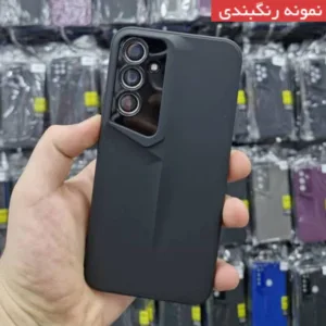کاور شارک قاب مدل ارگونومی مناسب برای گوشی موبایل سامسونگ Galaxy A70