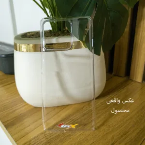 کاور تی رکس مدل Crystal مناسب برای گوشی موبایل موتورولا Moto Edge 60 Pro / Edge 60 Pro