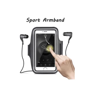 کیف بازویی مدل BAG01 مناسب برای گوشی موبایل تا سایز 6 اینچ