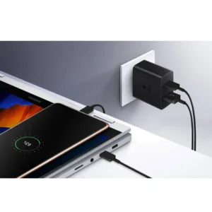 شارژر دیواری 35 وات سامسونگ مدل EP-TA220