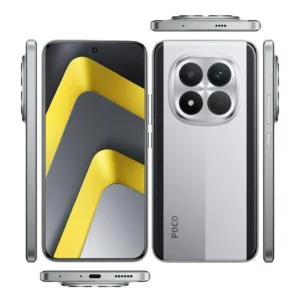 گوشی موبایل شیائومی مدل Poco M8 Pro دو سیمکارت ظرفیت 512 گیگابایت و رم 12 گیگابایت