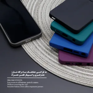 کاور گرین گارد طرح Design کد TP_L66 مناسب برای گوشی موبایل سامسونگ Galaxy A13 4G / A32 5G / M32 5G