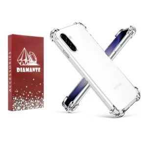 کاور دیامانته مدل ساده مناسب برای گوشی موبایل سامسونگ Galaxy A36