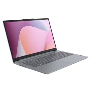 لپتاپ 15.6 اینچی لنوو مدل IdeaPad Slim 3 15AMN8-Ryzen 5 7520U-8GB LPDDR5 5500MHz-512GB SSD-IPS-Touch-Backlit-Fingerprint