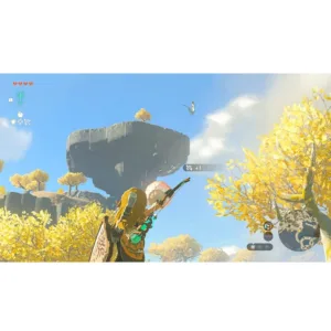 بازی The Legend of Zelda: Tears of the Kingdom مخصوص Nintendo Switch