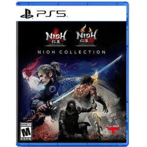 بازی Nioh Collection مخصوص PS5