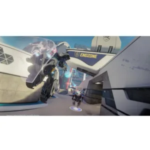بازی RIGS Mechanized Combat League نسخه استاندارد مخصوص PS4