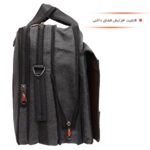 کیف لپ تاپ امیج مدل 900 مناسب برای لپ تاپ 15 تا 17 اینچی
