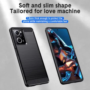 کاور بادیگارد مدل Steel 2 مناسب برای گوشی موبایل شیائومی Poco X5 Pro