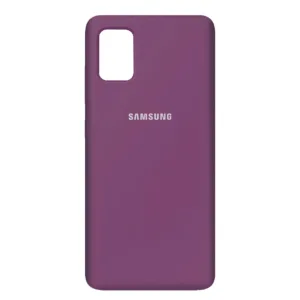 کاور مدل SLCN مناسب برای گوشی موبایل سامسونگ Galaxy A71
