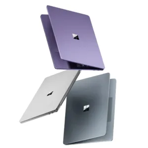 لپ تاپ 13 اینچی مایکروسافت مدل Surface Laptop Copilot+PC (2025)-Snapdragon X Plus-16GB LPDDR5x-256GB UFS-Touch