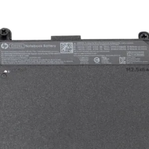 باتری لپ تاپ 6 سلولی مدل CI03XL مناسب برای لپ تاپ اچ پی PROBOOK 640 G2 - ProBook 650 G2