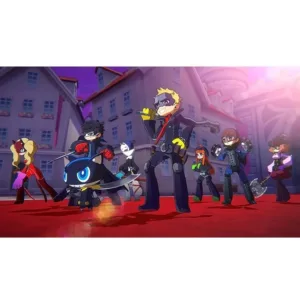 بازی Persona 5 Tactica مخصوص PS5