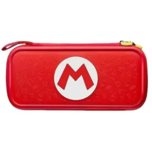 کیف حمل کنسول بازی نینتندو مدل Super Mario logo