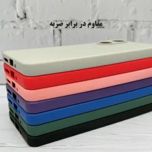 کاور همتا مدل سیلیکونی مناسب برای گوشی موبایل هوآوی Y9s