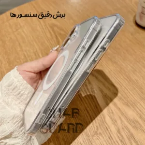 کاور قاب گارد مدل SHFG مناسب برای گوشی موبایل سامسونگ Galaxy A34 5G