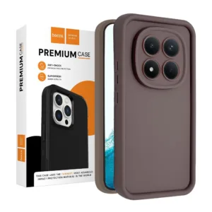 کاور هوکو مدل PufferSilicon مناسب برای گوشی موبایل شیائومی Poco M8 Pro
