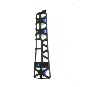 فن خنک کننده دابی مدل TP5-3538S RGB مخصوص پلی استیشن 5 اسلیم