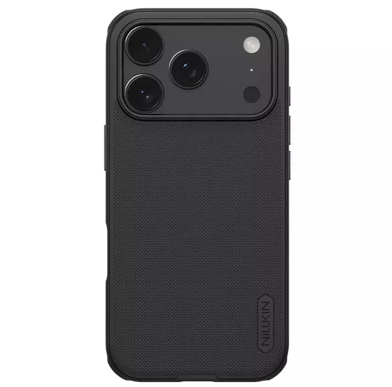 کاور نیلکین مدل Super Frosted Shield Pro Magnetic مناسب برای گوشی موبایل اپل iPhone 17 Pro