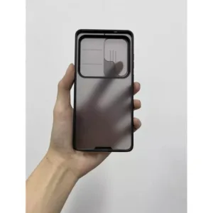 کاور نیلکین مدل Camshield Pro Clear version مناسب برای گوشی موبایل سامسونگ Galaxy S26 Ultra