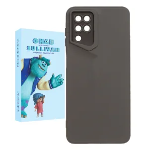 کاور قاب سالیوان مدل پورش دیزاین مناسب برای گوشی موبایل سامسونگ Galaxy A12 / A12 Nacho /  M12