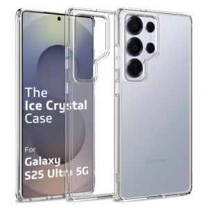 کاور سامورایی مدل Specter مناسب برای گوشی موبایل سامسونگ Galaxy S25 Ultra