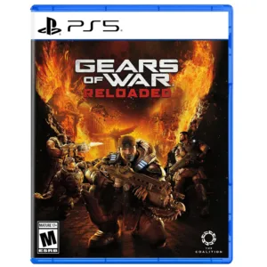 بازی Gears of War Reloaded نسخه Standard مخصوص PS5