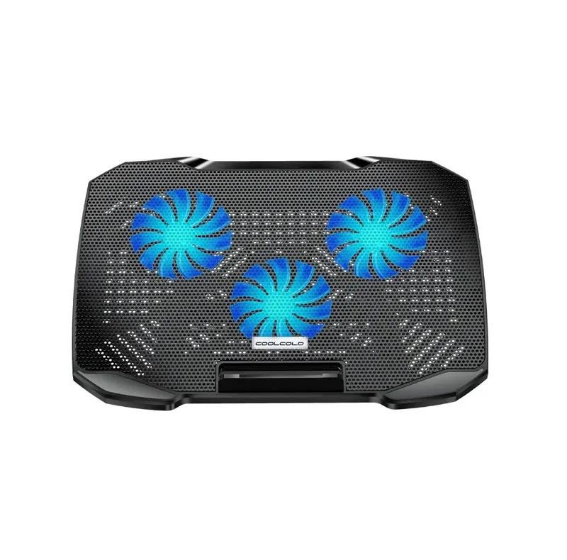 پایه خنک کننده لپ تاپ کول کلد مدل F2 PLUS