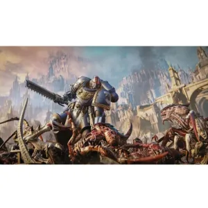 بازی Warhammer 40,000: Space Marine II نسخه دیسک بلوری مخصوص PS5