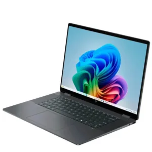 لپ تاپ 16 اینچی اچ‌ پی مدل OmniBook X Flip 16-as0023dx-Core Ultra 7 256V-16GB LPDDR5X 8533MHz-2TB SSD-Touch-Backlit - کاستوم شده