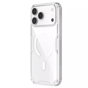 کاور نیلکین مدل Nature TPU Pro Magnetic مناسب برای گوشی موبایل اپل iPhone 17 Pro Max