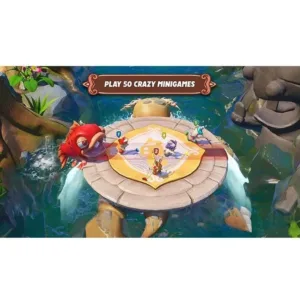 بازی Rabbids: Party of Legends نسخه استاندارد مخصوص Nintendo Switch