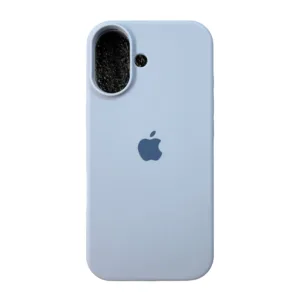 کاور مدل SILIC ORG مناسب برای گوشی موبایل اپل iphone 17
