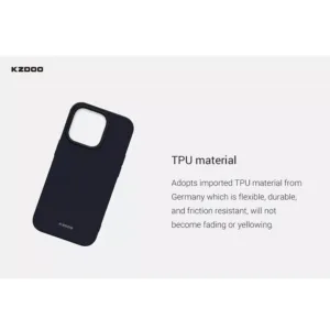 کاور کی -زد دوو مدل Q-Series مناسب برای گوشی موبایل اپل iPhone 17