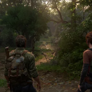 بازی The last of us مخصوص PS4
