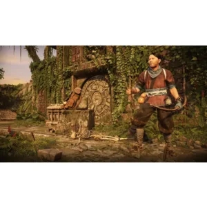 بازی Wanderer: The Fragments of Fate مخصوص PS VR2