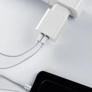 شارژر دیواری مک دودو مدل CH-6721 به همراه کابل تبدیل USB-C