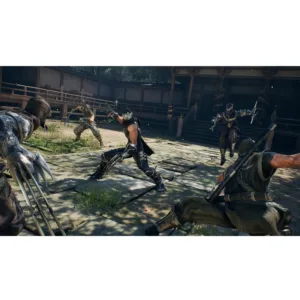 بازی Ninja Gaiden 2 Black مخصوص PS5