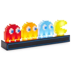 آیکون لایت پک-من مدل Paladone Pac Man and Ghosts Light