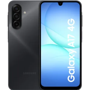 گوشی موبایل سامسونگ مدل Galaxy A17 4G دو سیم کارت ظرفیت 128 گیگابایت و رم 6 گیگابایت - ویتنام به همراه شارژر 25 وات سامسونگ