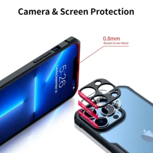 کاور موکولو مدل XUNDD مناسب برای گوشی موبایل شیائومی Poco F3 / Mi 11i / Redmi K40 Pro