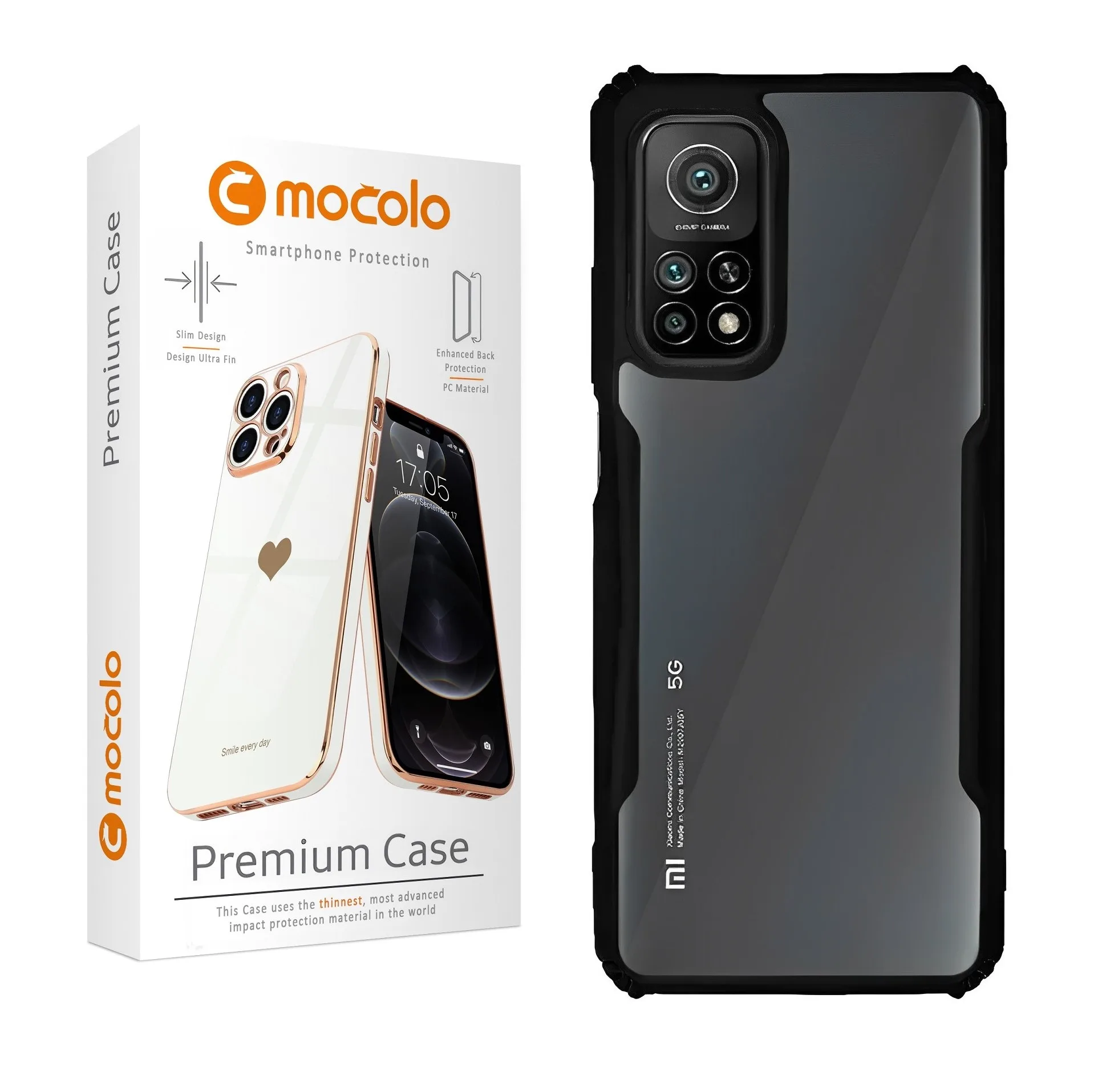 کاور موکولو مدل XUNDD مناسب برای گوشی موبایل شیائومی Mi 10T / Mi 10T Pro
