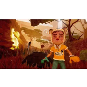 بازی Hello Neighbor Hide and Seek نسخه استاندارد مخصوص Nintendo Switch